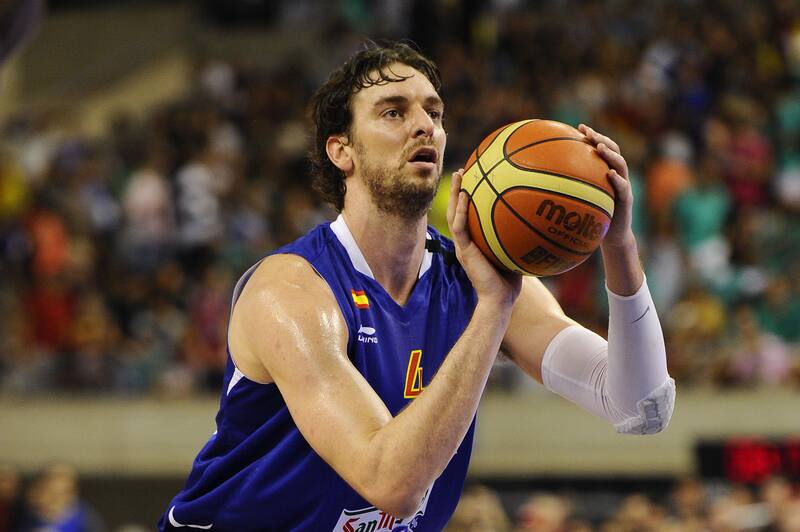 Spain Olympic Basketball Team 2012 Roster Complete Schedule And