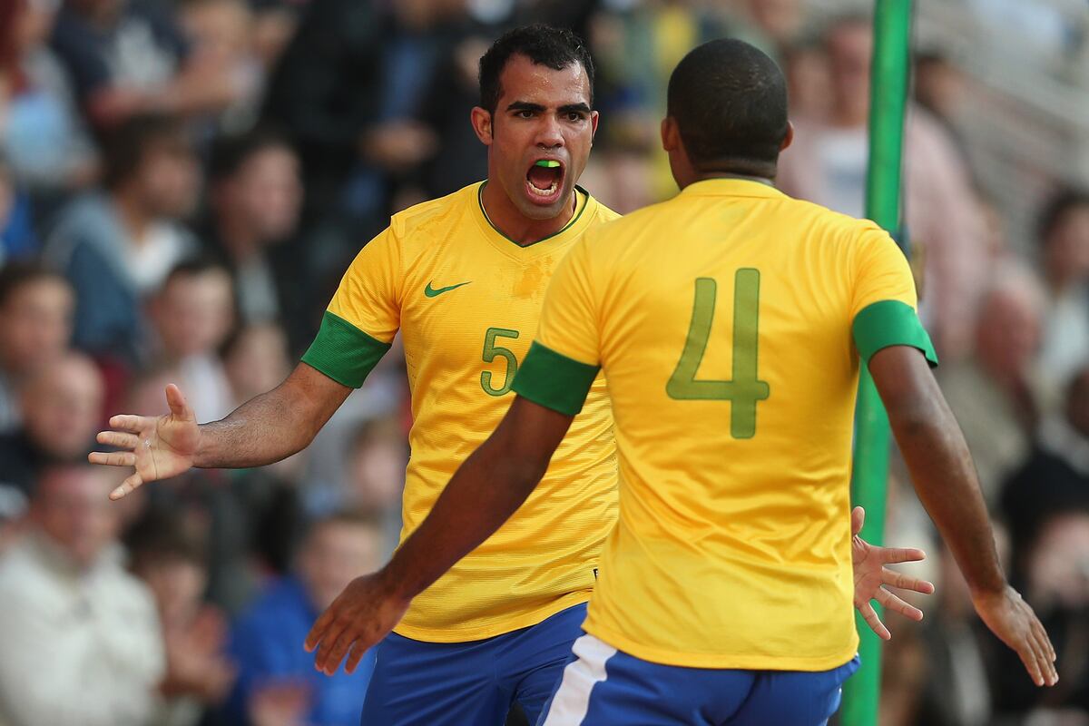 Brazil Olympics Soccer Team: How They'll Line Up Against ...