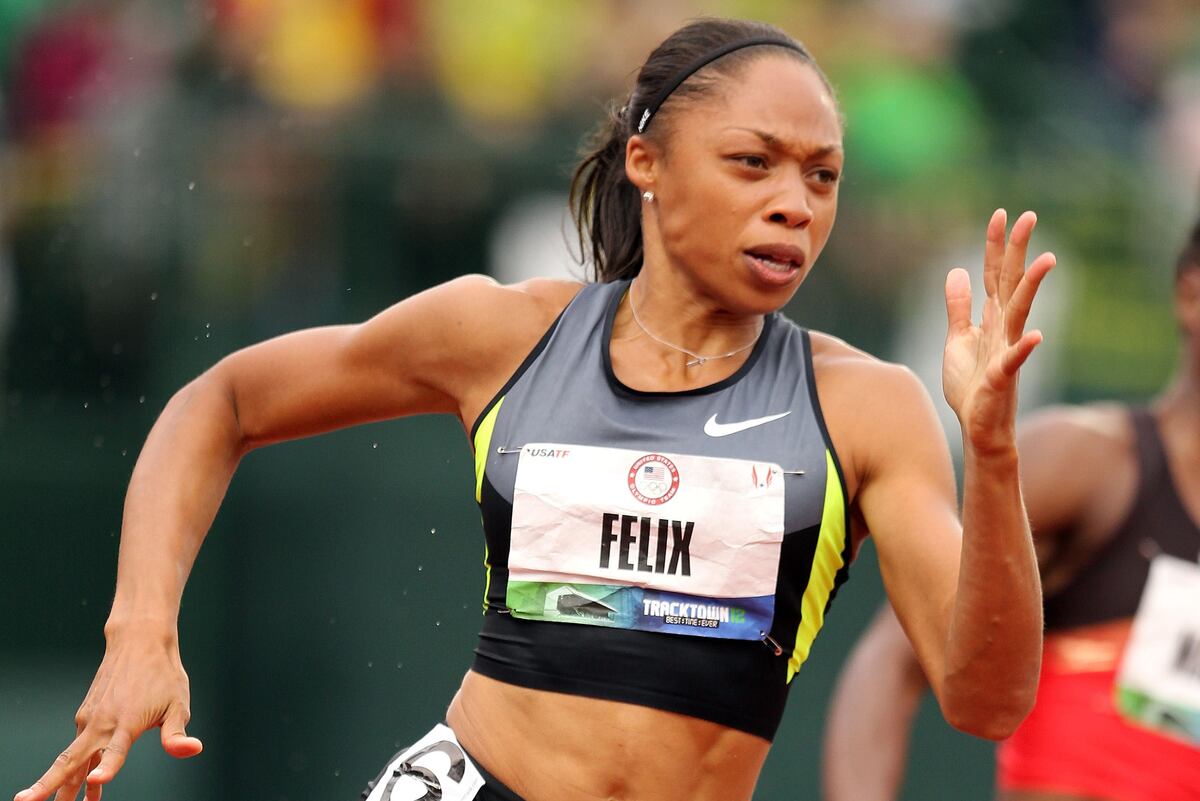 US Olympic Track & Field Team 8 Events Team USA Will Take Gold in