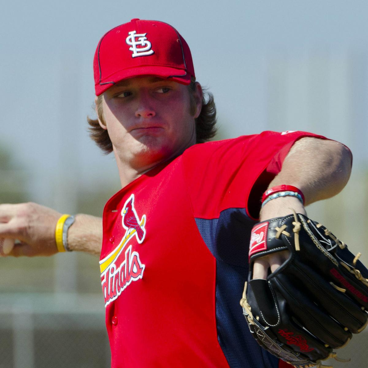 MLB Trade Rumors: St. Louis Cardinals Trading Shelby Miller Would Be Foolish | Bleacher Report ...