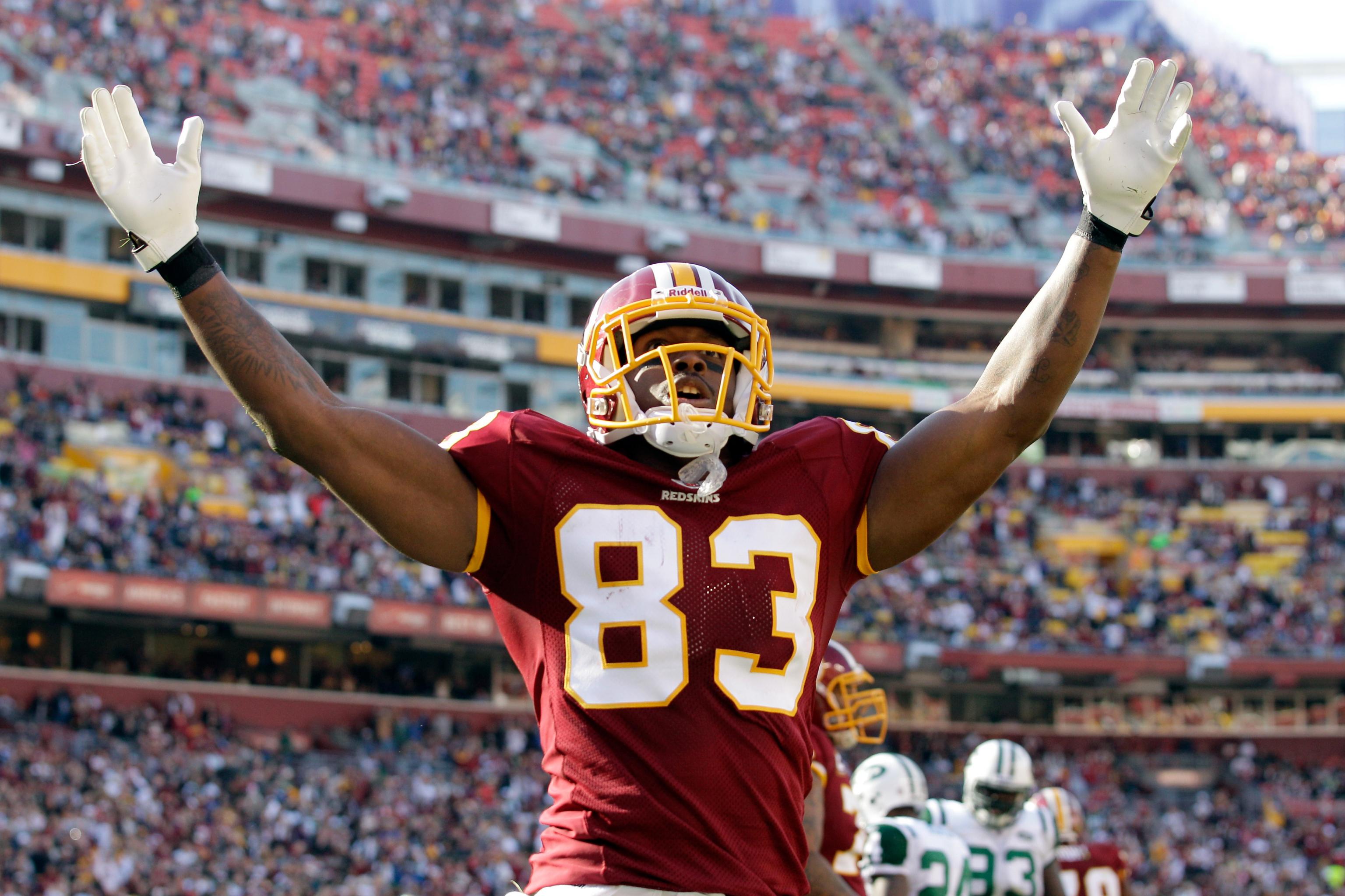 Redskins sign TE Niles Paul to three-year deal