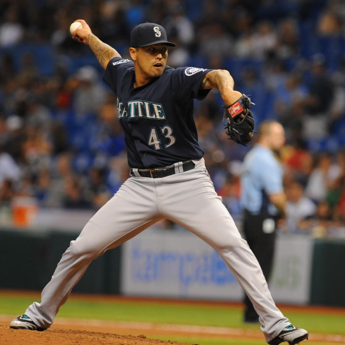 How Seattle Mariners Can Give Their Fans Reasons to Celebrate in 2012 ...