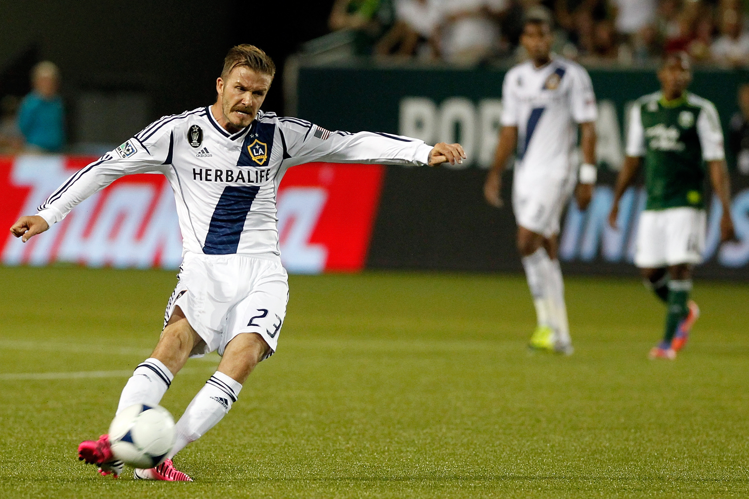 David Beckham's Legacy with LA Galaxy More Complex Than Success on