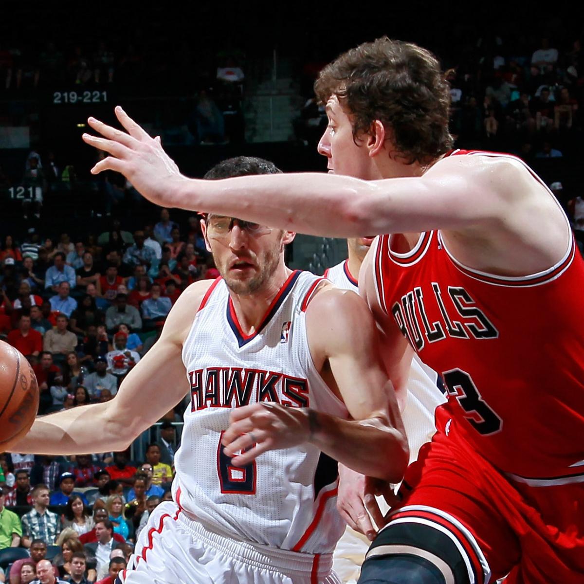 Chicago Bulls Breaking Down Their Offseason Moves News, Scores