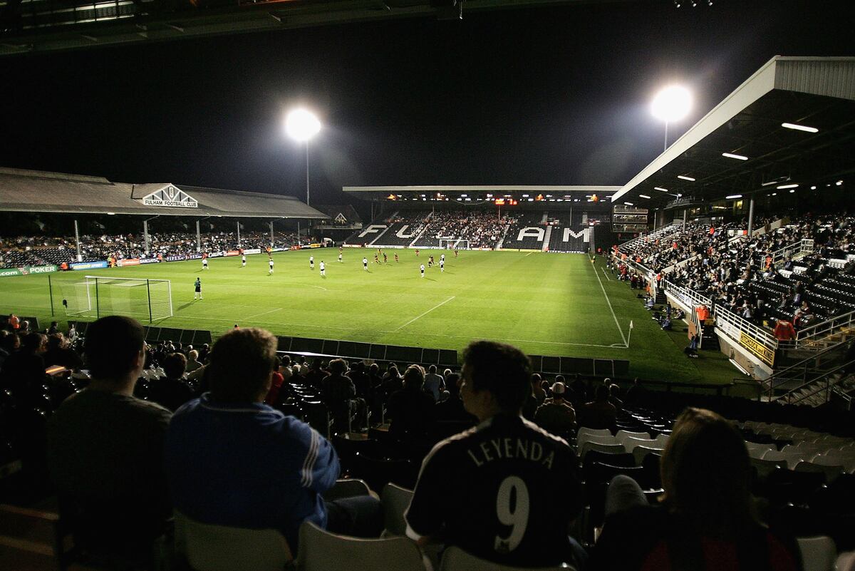 Ranking the 20 Premier League Pitches Bleacher Report Latest News, Videos and Highlights