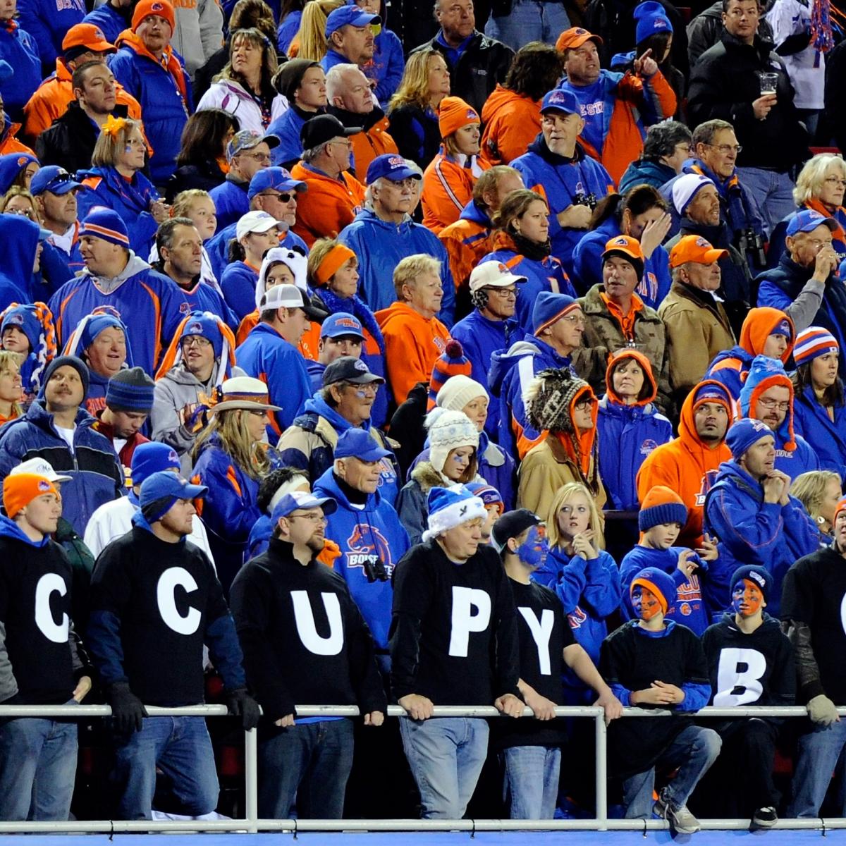 9 Reasons Fans Will Hate Playoffs More Than BCS System | News, Scores