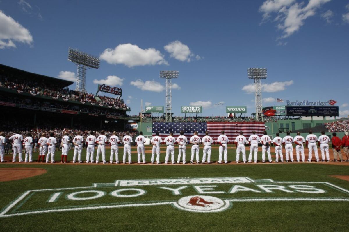 Boston Red Sox Optimal Second Half Starting Lineup News, Scores