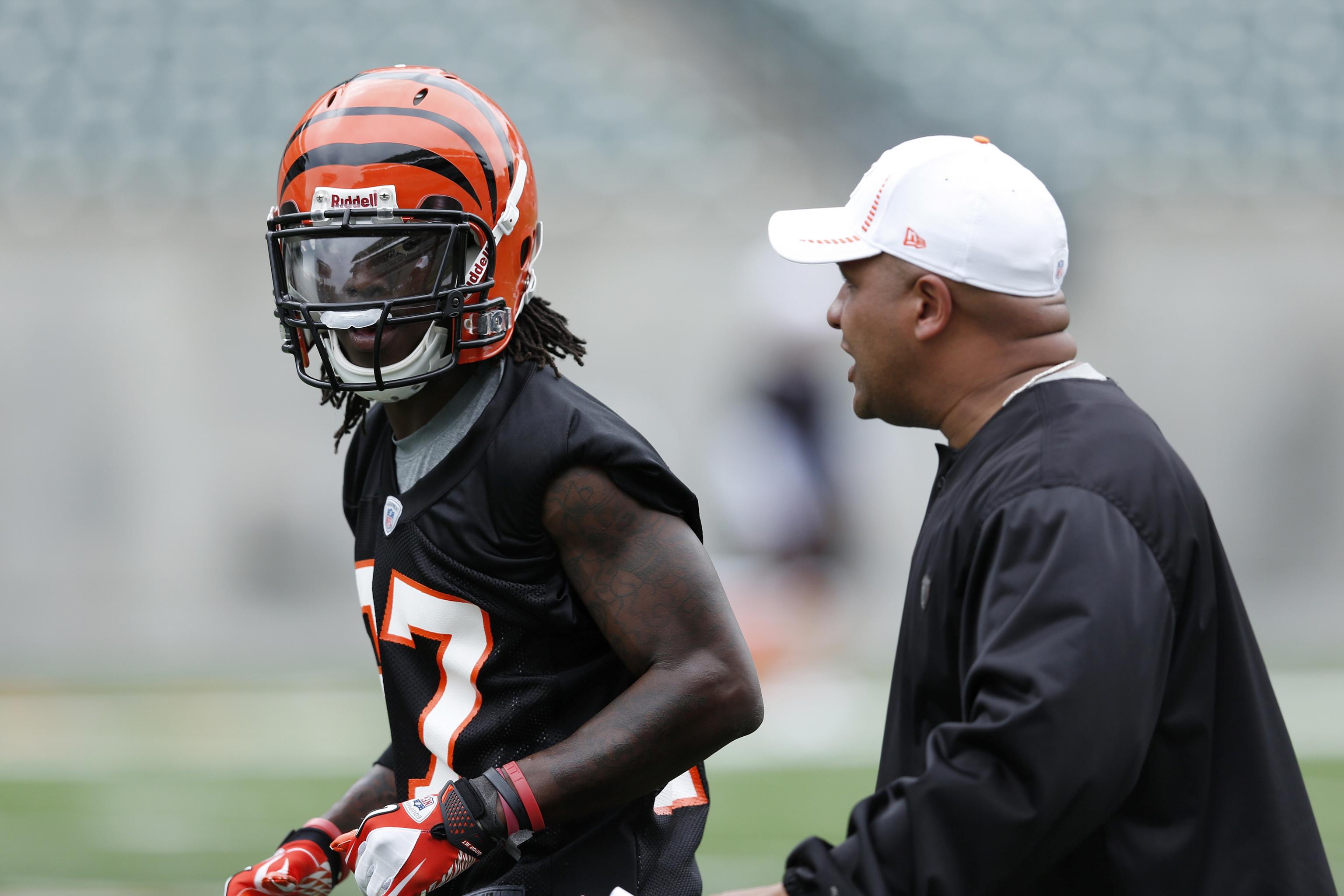 NFL Week 2 Bengals vs Texans injury report: Dre Kirkpatrick in a