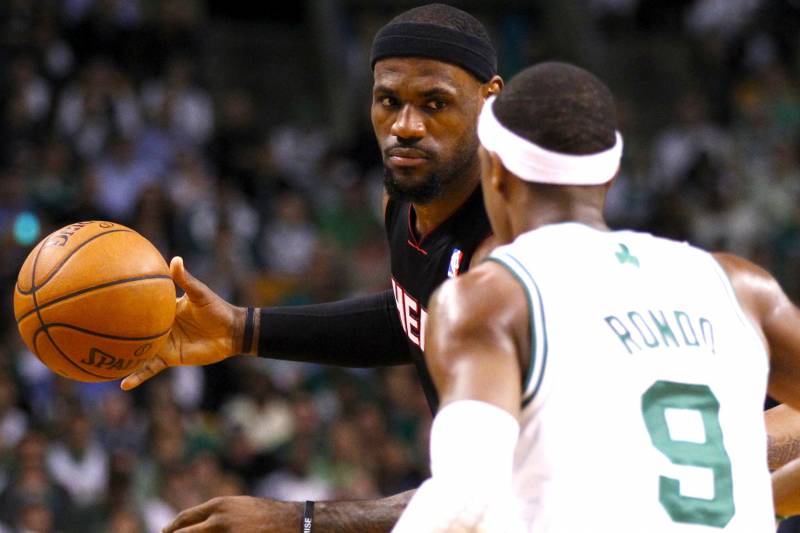 2012 NBA Schedule Release: TV Info, Start Time, Date and More for Full