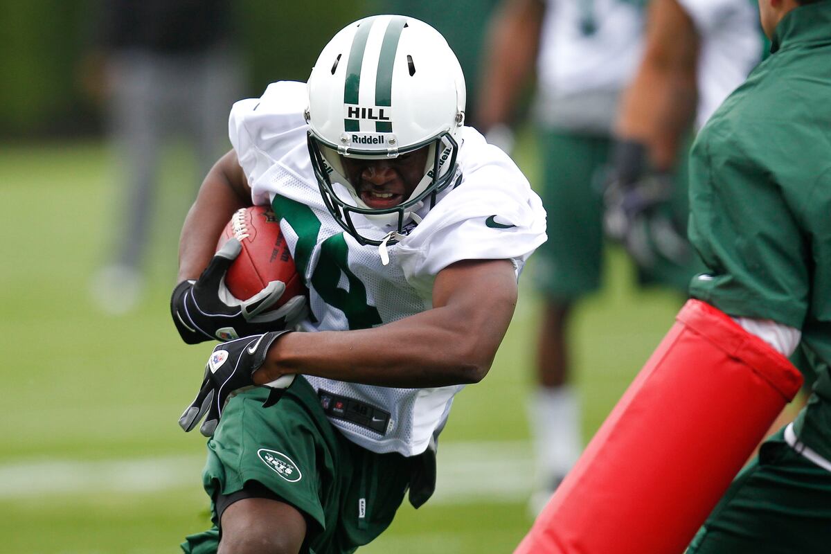 Previewing the New York Jets' Wide Receiver Performance and Stats in