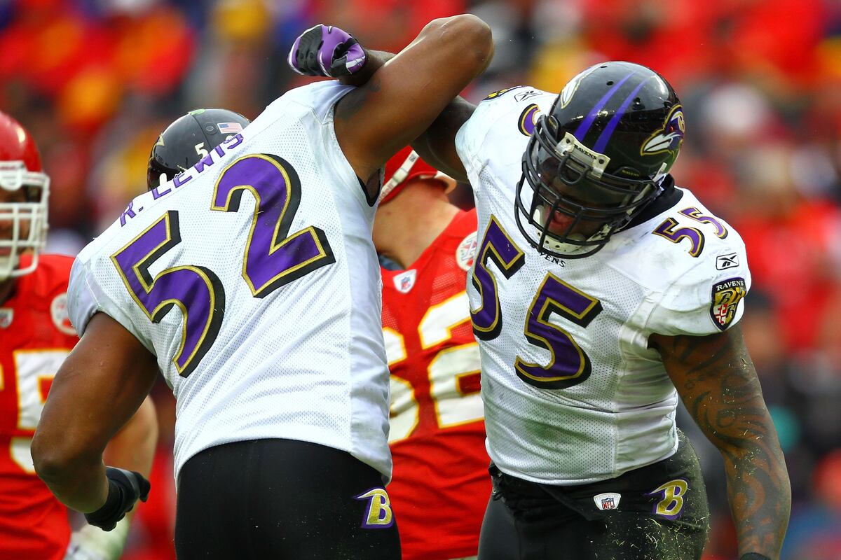 Baltimore Ravens Previewing Each Position�s Training Camp Baltimore Ravens Previewing Each Position�s Training Camp