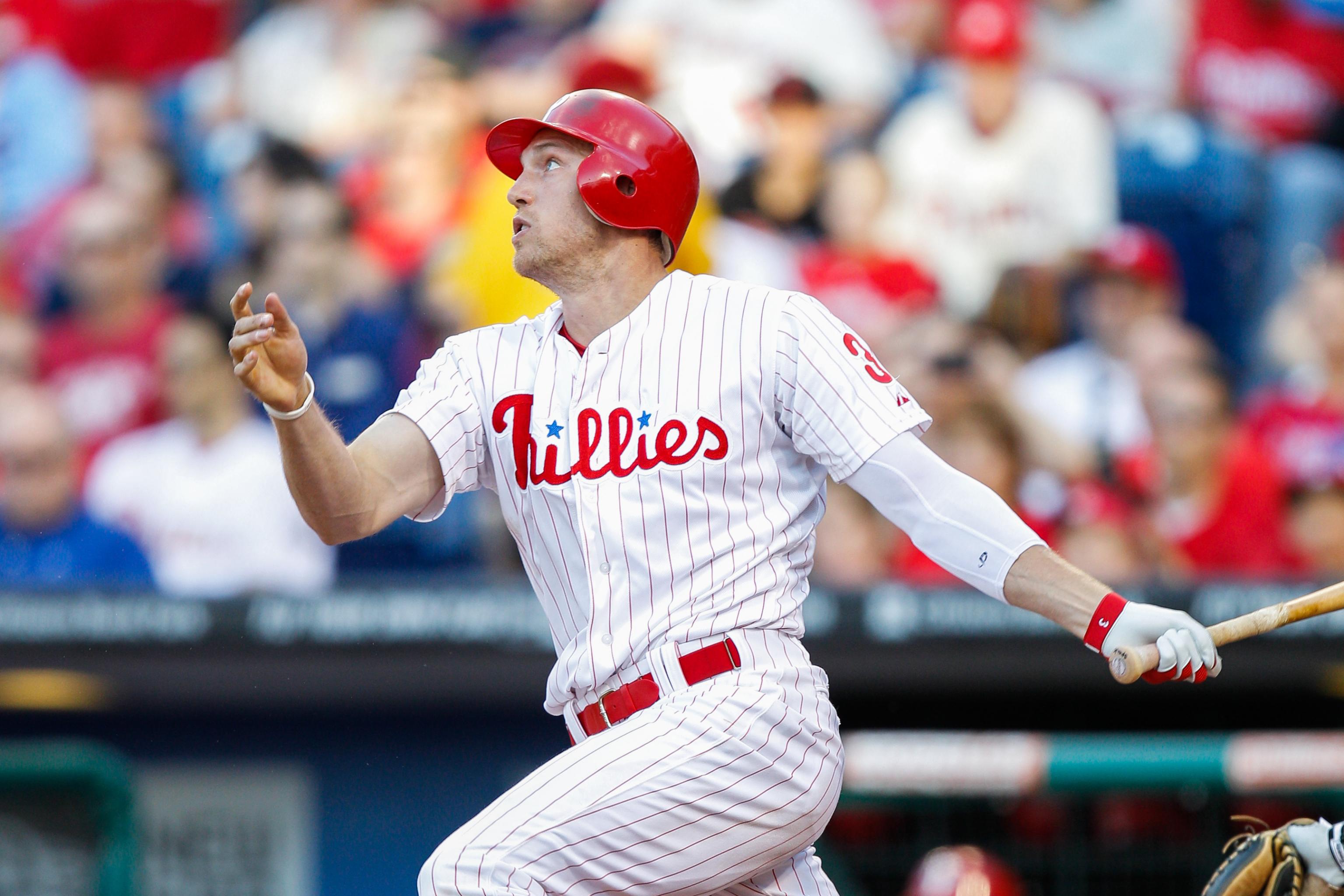 Is the Phillies rotation finding its form? Strong run bolsters