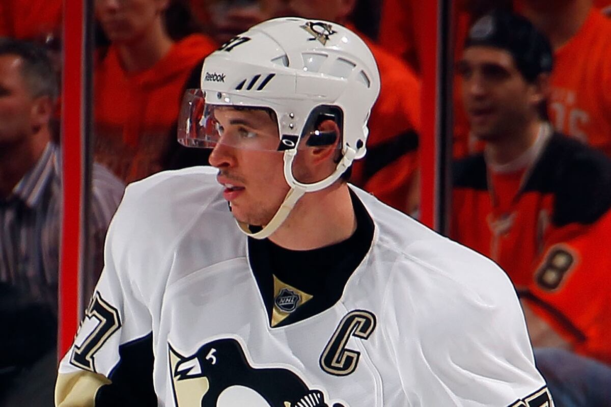 How Much Pressure Will There Be on Sidney Crosby in 201213? News
