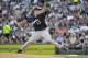 CHICAGO, IL - JUNE 22: Starting pitcher Zack Greinke #13 of the Milwaukee Brewers delivers during the second inning of an interleague baseball game against the Chicago White Sox at U.S. Cellular Field on June 22 2012 in Chicago, Illinois. (Photo by Brian Kersey/Getty Images)