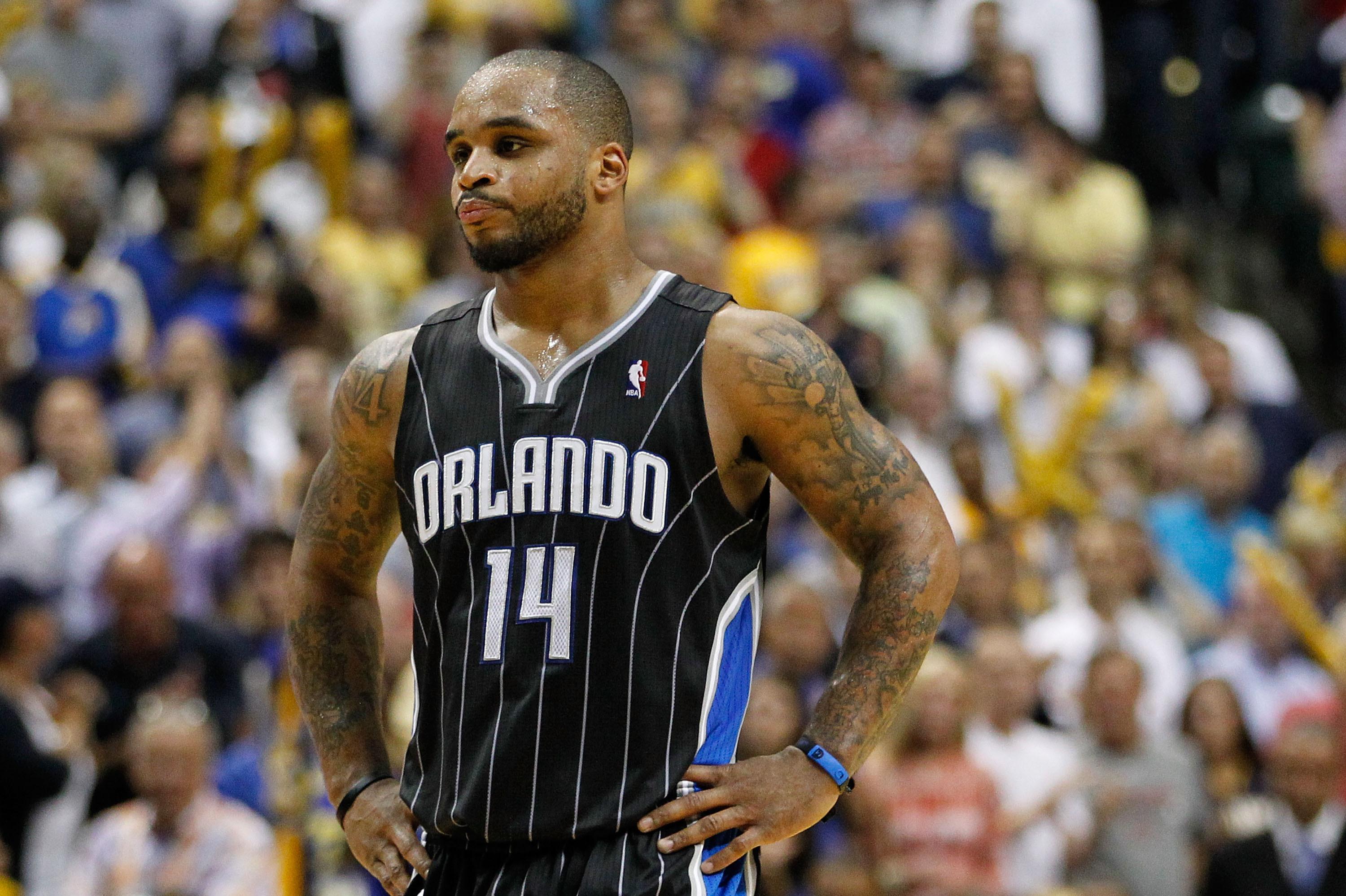 Jameer Nelson Re-Signs With Orlando Magic, According To Report 