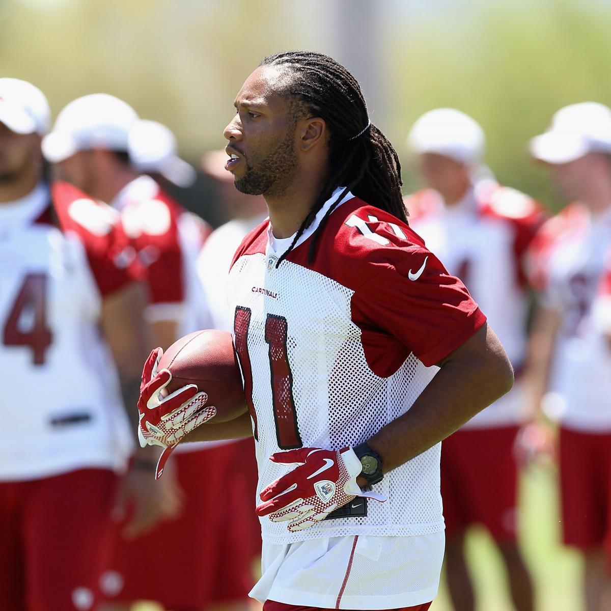 Arizona Cardinals: Larry Fitzgerald as a Vocal Leader Will Result