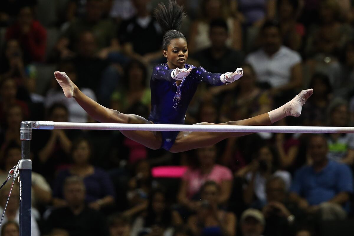US Women s Gymnastic Olympic Team 2012 Depth Will Be Key 