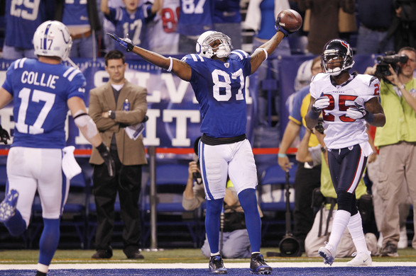 Reggie Wayne: Will He Go Down as the Greatest Indianapolis Colts WR Ever?, News, Scores, Highlights, Stats, and Rumors