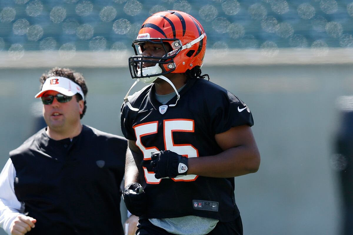 The Cincinnati Bengals UDFA You Must Watch in Camp This Year LB