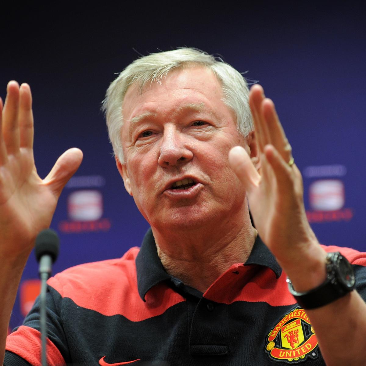 Manchester United Transfer News: Sir Alex Promises More Transfers to ...