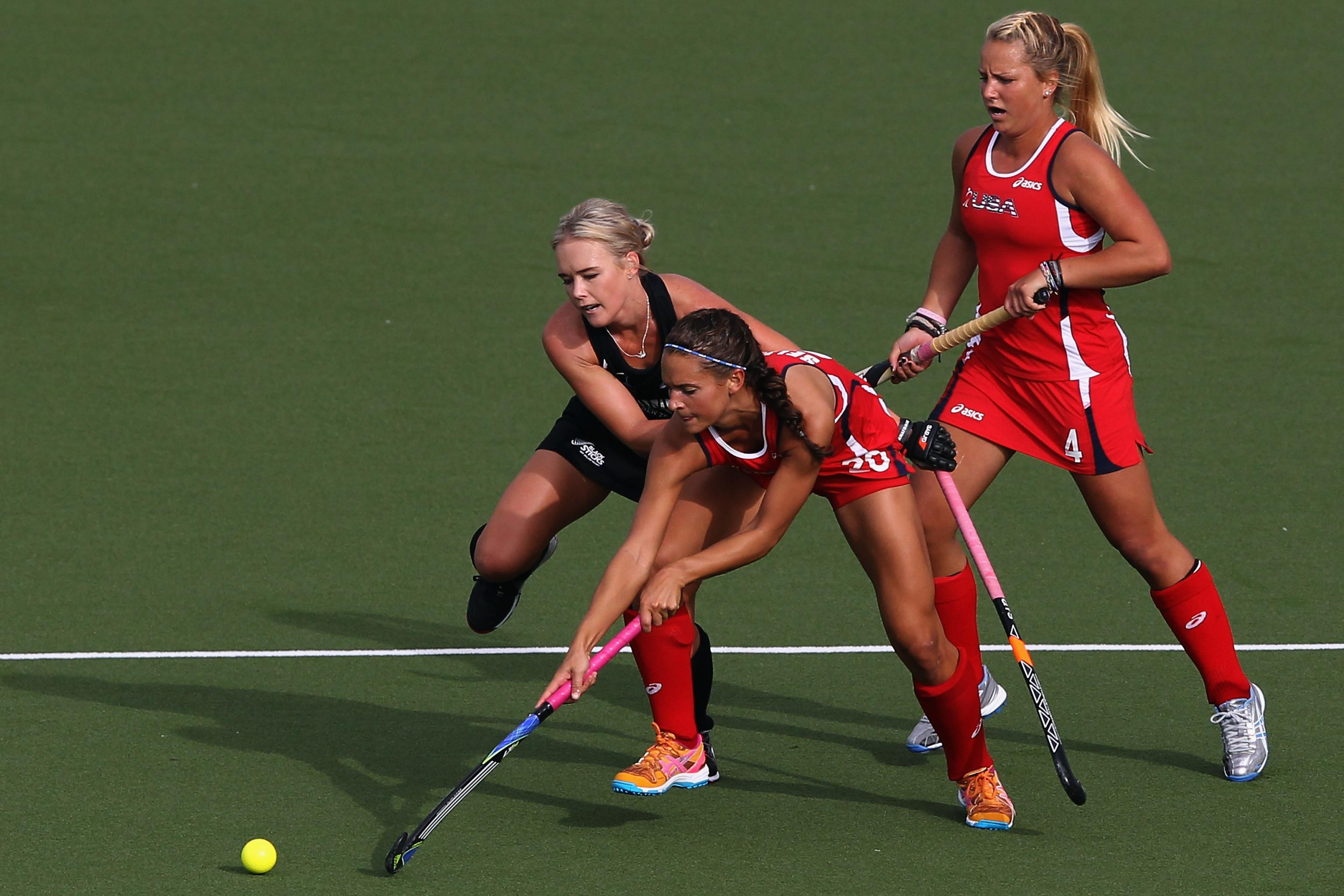 Us Olympic Women S Field Hockey Team Updated News Roster Analysis Bleacher Report Latest News Videos And Highlights