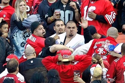 25 Most Awesome Fan Fights in the Stands | News, Scores, Highlights, and Rumors | Bleacher Report