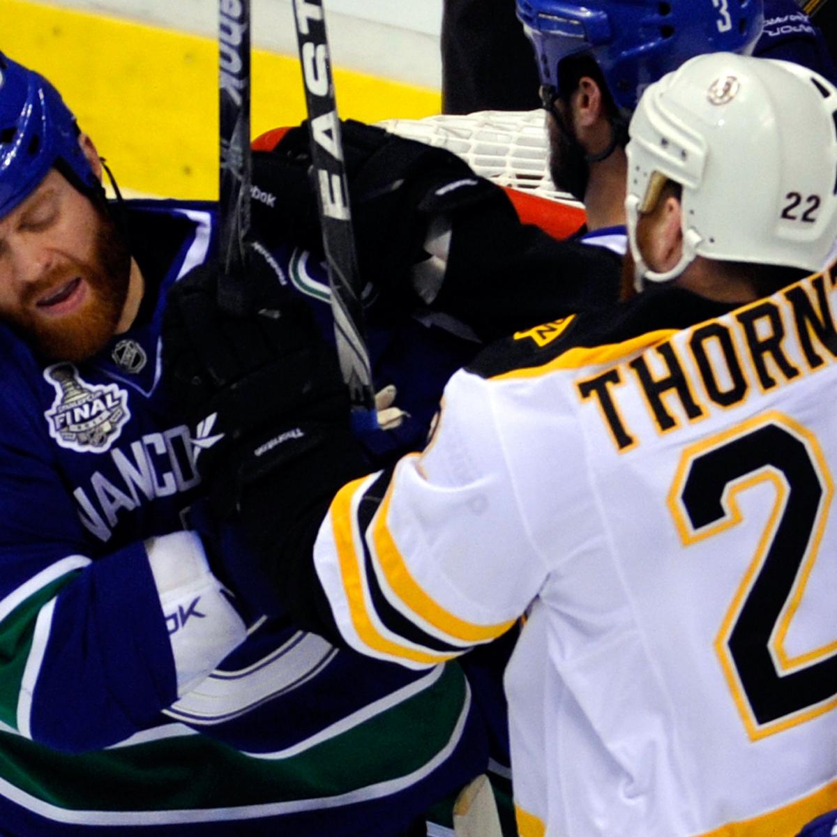 Vancouver Canucks: Why They Will Surely Be a Tougher Team ...