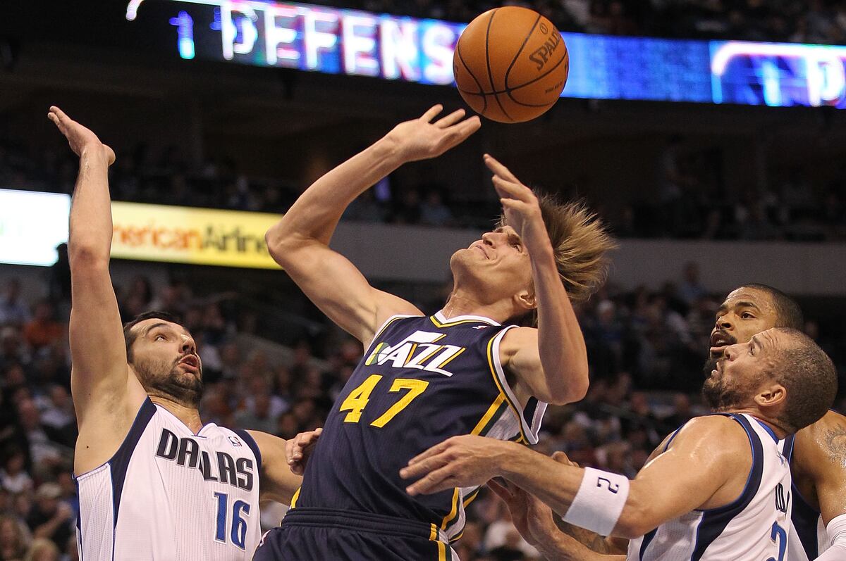 Free Agency 2012: Andrei Kirilenko Chooses the Timberwolves over the ...