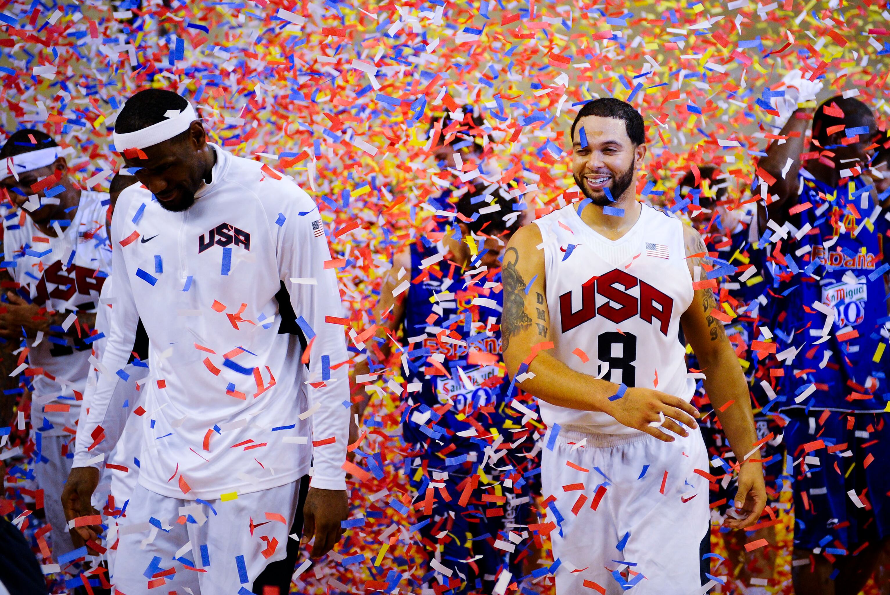 Olympics 2012 Usa Basketball Team And The Biggest Gold Medal Locks In London Bleacher Report Latest News Videos And Highlights