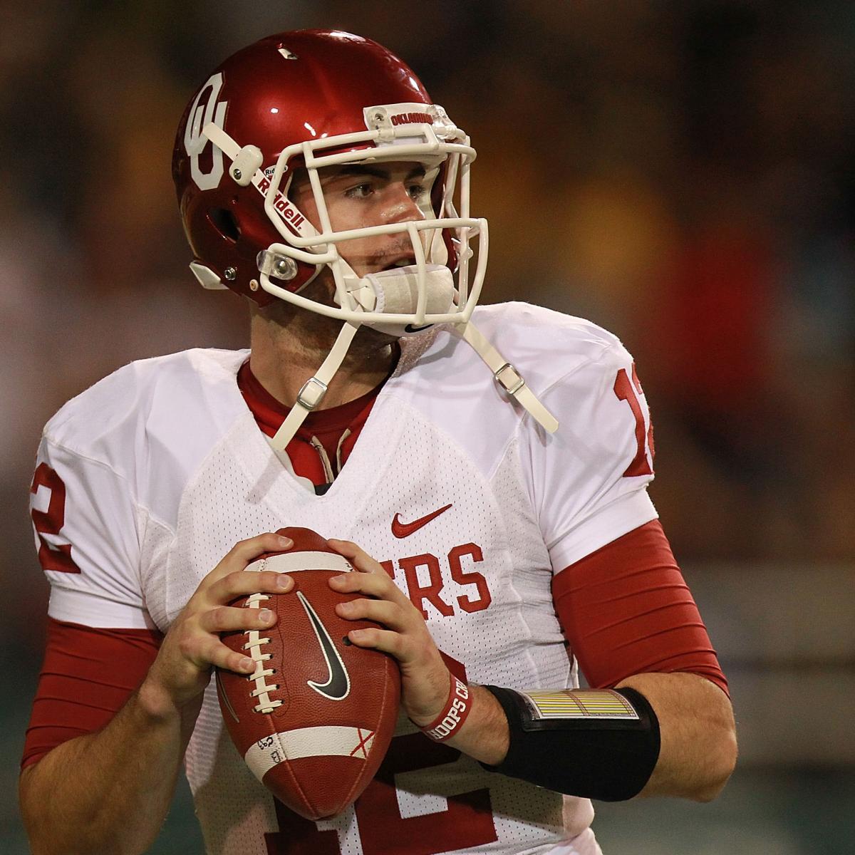 Oklahoma Sooners Football What You Need to Know About 2012 Seniors