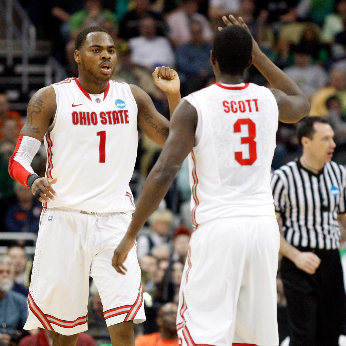 Ohio State Basketball The Most Versatile Buckeyes on the 201213