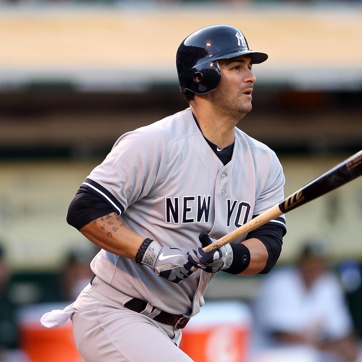 Yankees Q&A: Eric Chavez, utility player 