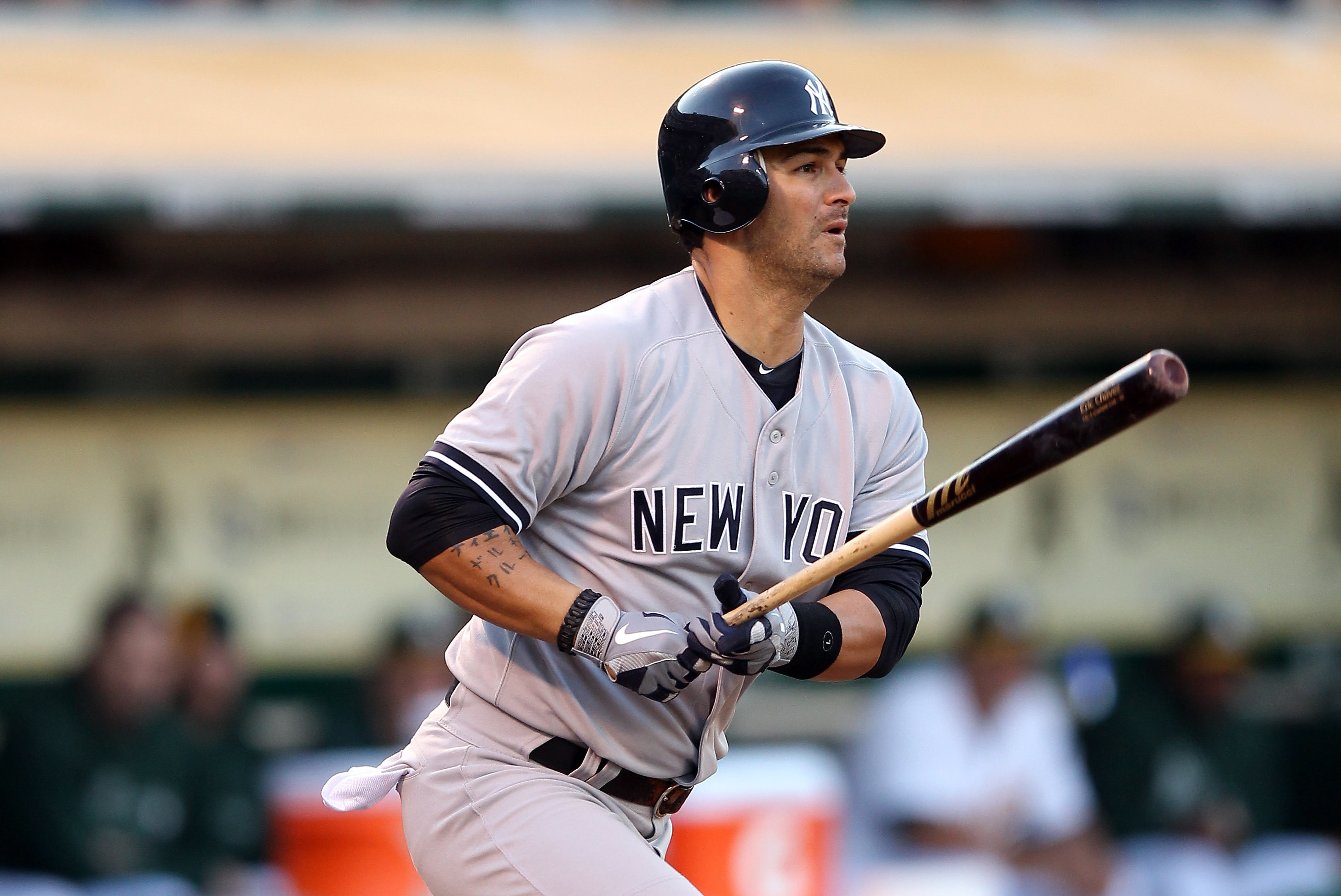 Yankees' Eric Chavez Q&A: How he envisions new role, why he's excited to  coach 