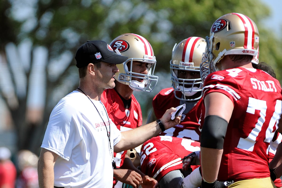 49Ers Training Camp Day 1 The Upgrades Are Insane Injury Update Early Standouts - p47bpzi