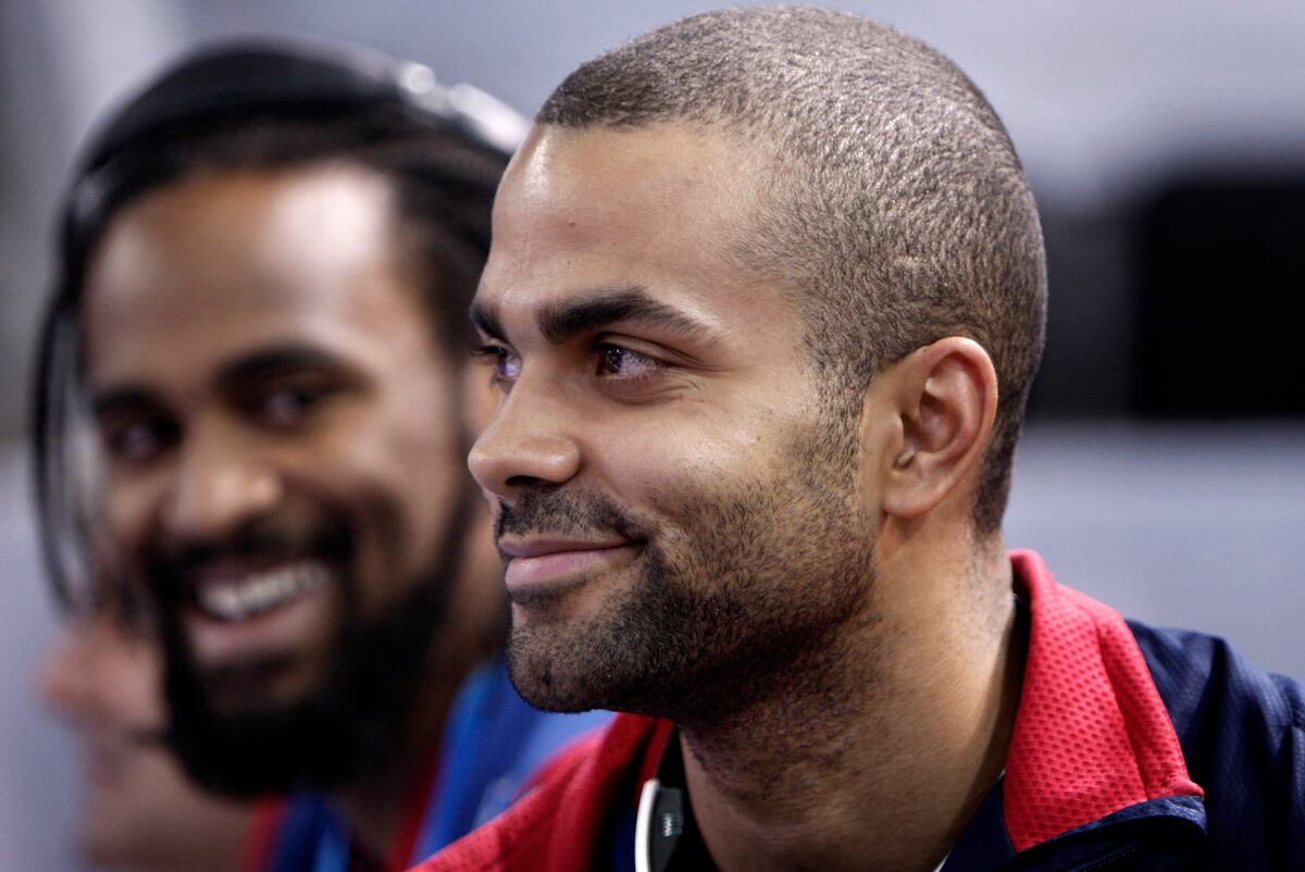 France Olympic Basketball Team 2012: Roster, Complete ...