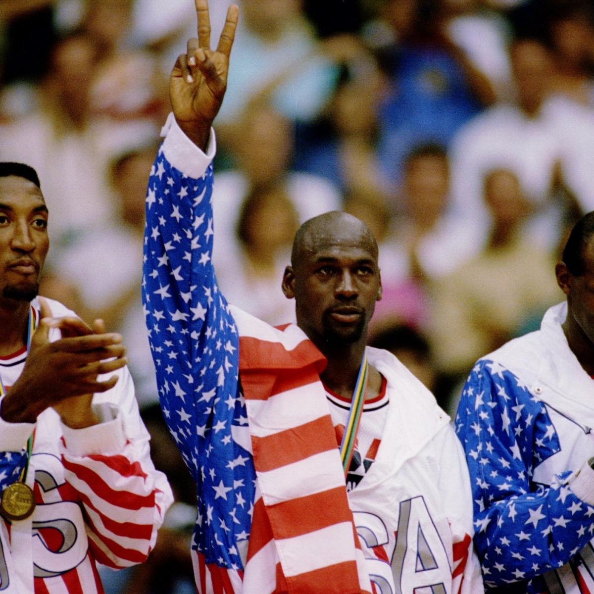 50 Greatest Olympic Basketball Moments Of All Time Bleacher