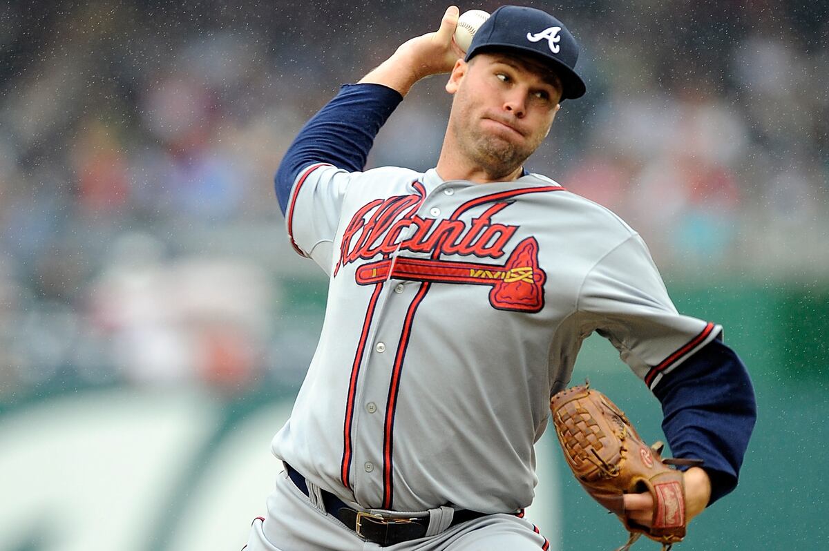 Atlanta Braves Ben Sheets' Comeback Has Already Exceeded Expectations
