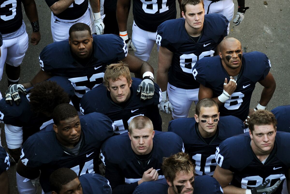 Penn State Scandal Why Bill O' Brien Can Revive Penn State News