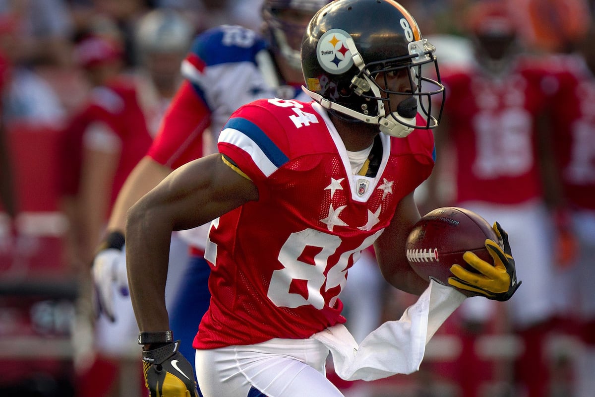 2012 Fantasy Football Profile and Projection: Steelers WR 2012 Fantasy Football Profile and Projection: Steelers WR