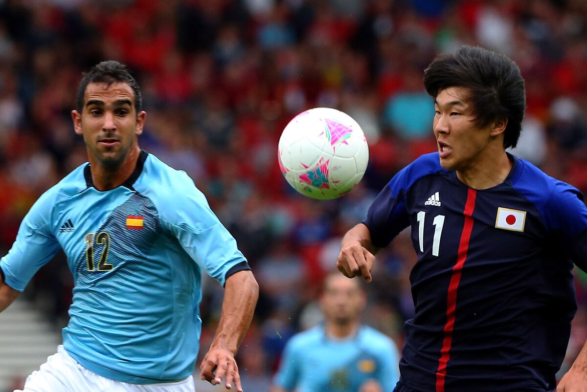 Spain vs. Japan Olympics Football Live Score Analysis, Recap