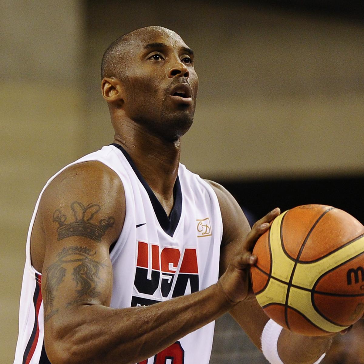 Olympics Basketball 2012: Ranking 5 Best Non-NBA Players to Watch