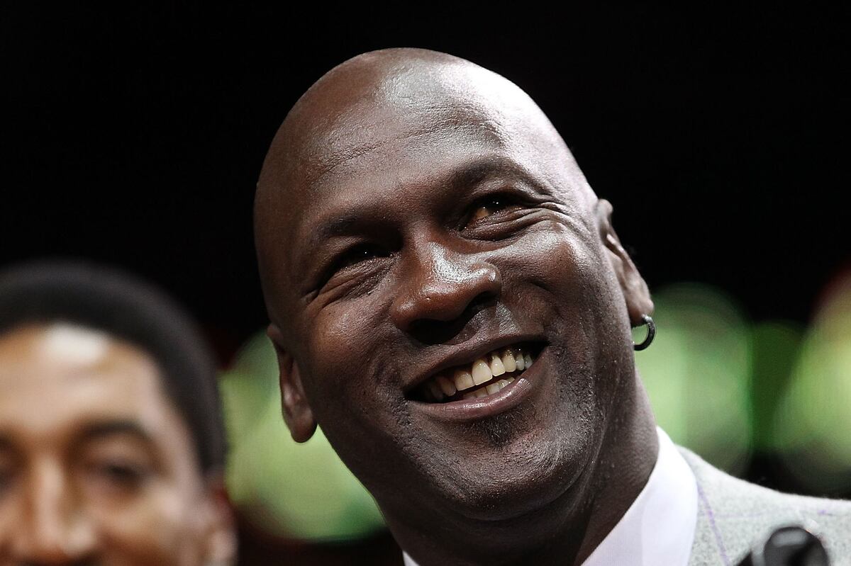 michael jordan overrated