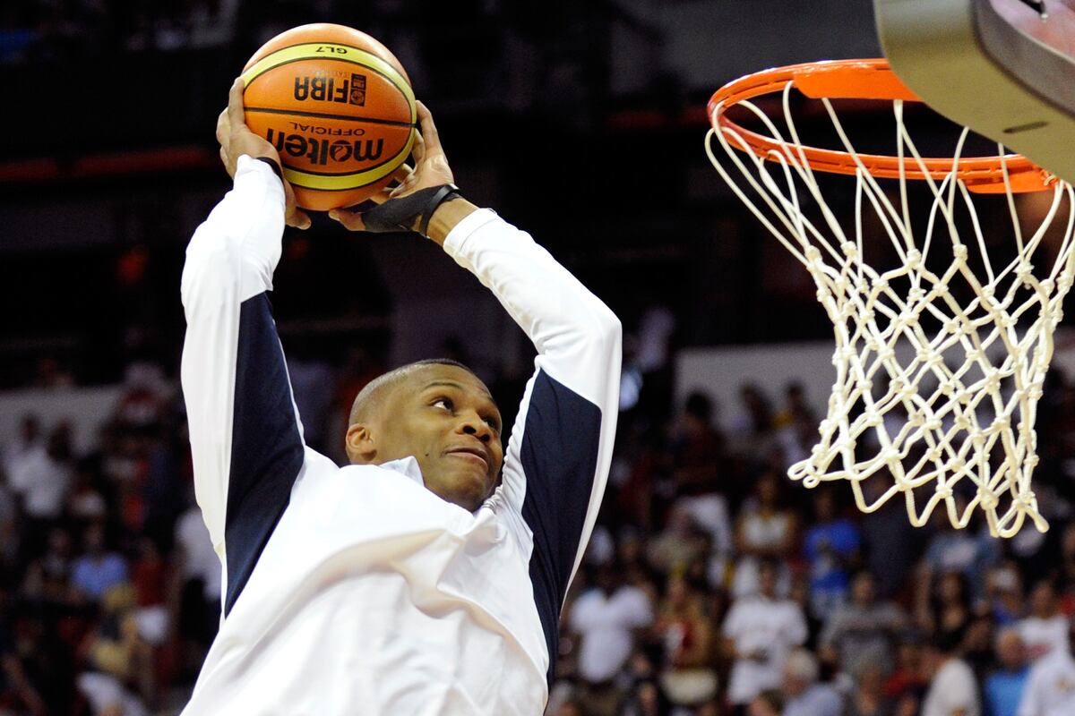 USA Olympic Basketball Team: Why NBA's Athleticism ...