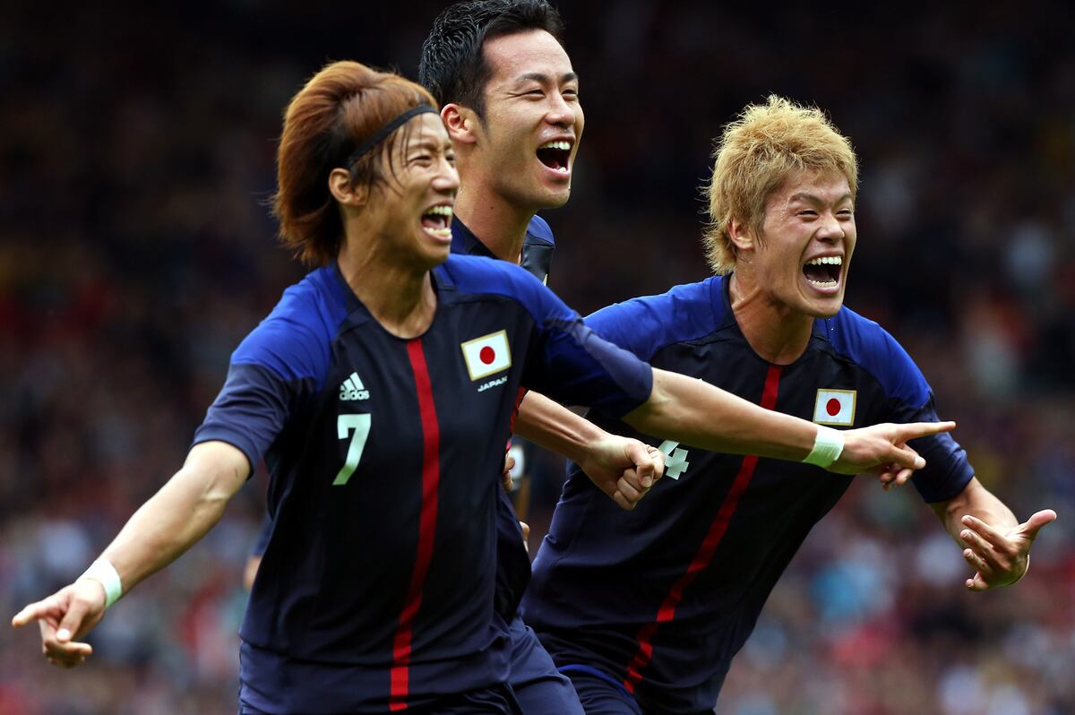Japan Olympic Soccer Team 2012: Analyzing Gold Medal ...