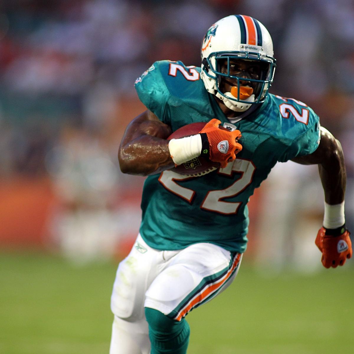 Miami Dolphins: A Look at the Team's Running Back ...
