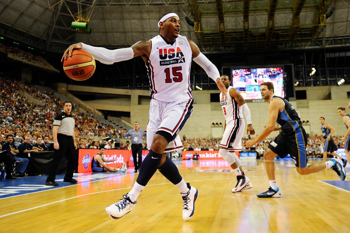 Olympics 2012 TV Schedule: When and Where to Watch Team USA Basketball