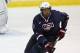 LAKE PLACID, NY - AUGUST 10: Seth Jones #7 of Team USA skates against Team Sweden at the Lake Placid Olympic Center on August 10, 2011 in Lake Placid, New York. (Photo by Bruce Bennett/Getty Images)