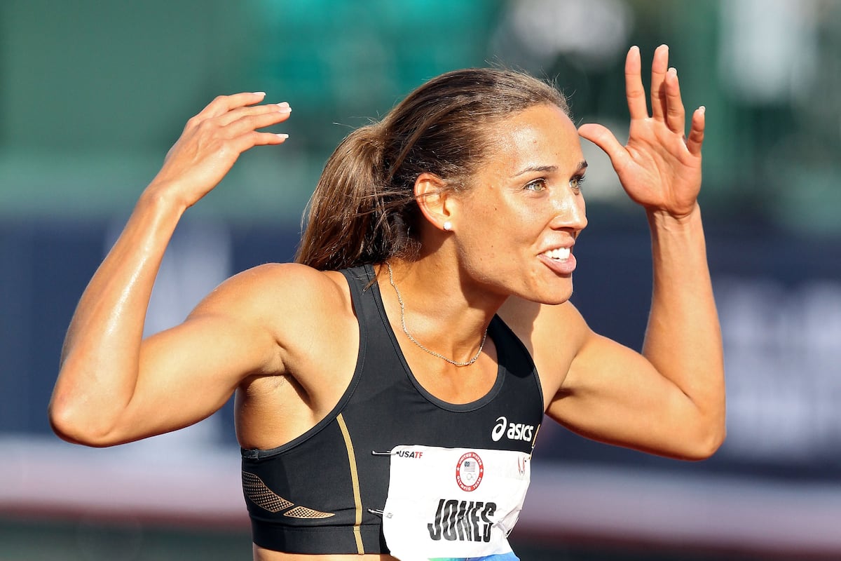Lolo Jones: 3 Things We #39 d Love to See Olympic Hurdler Accomplish