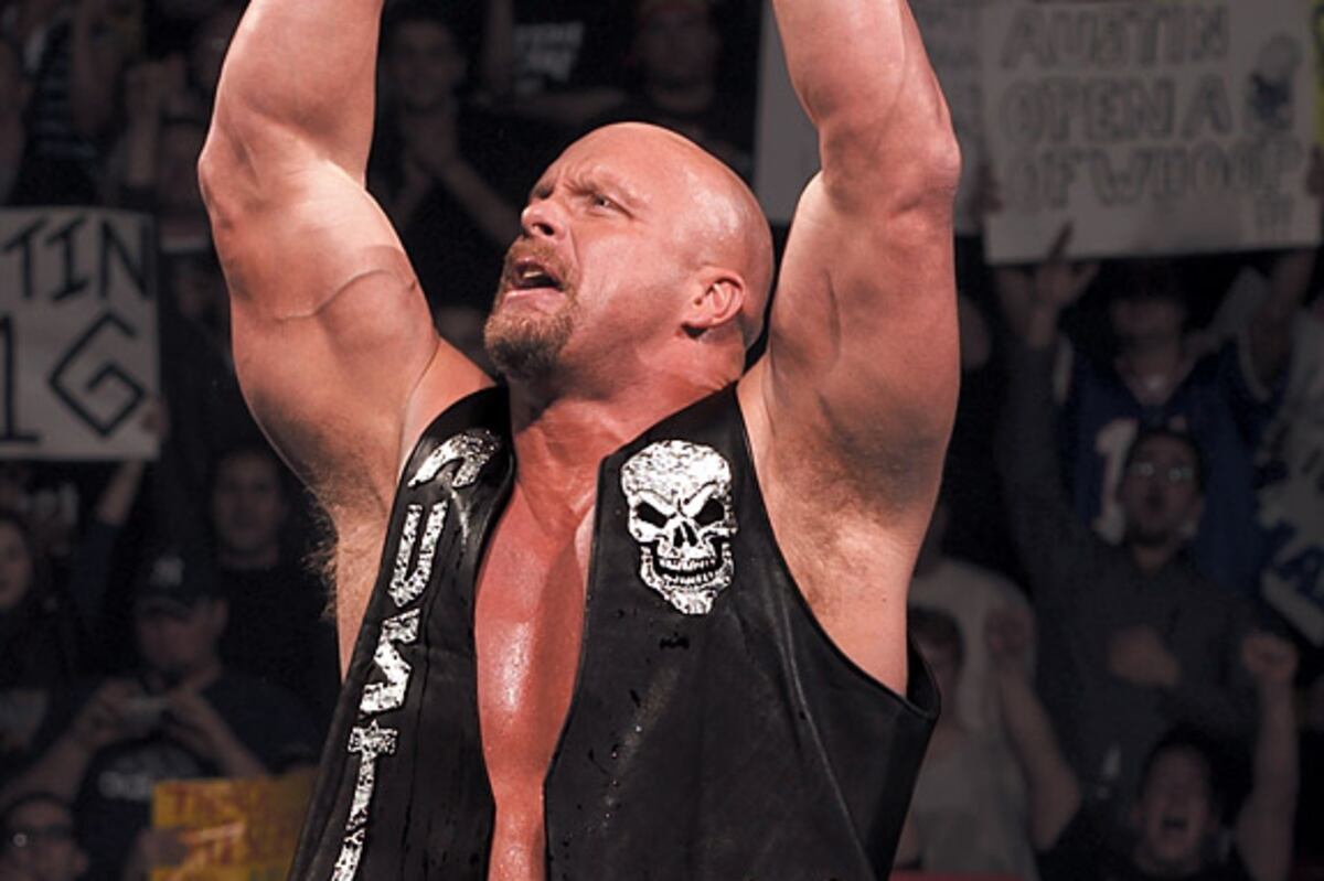 Steve Austin Reality Show Expected to Be Back for Second ...