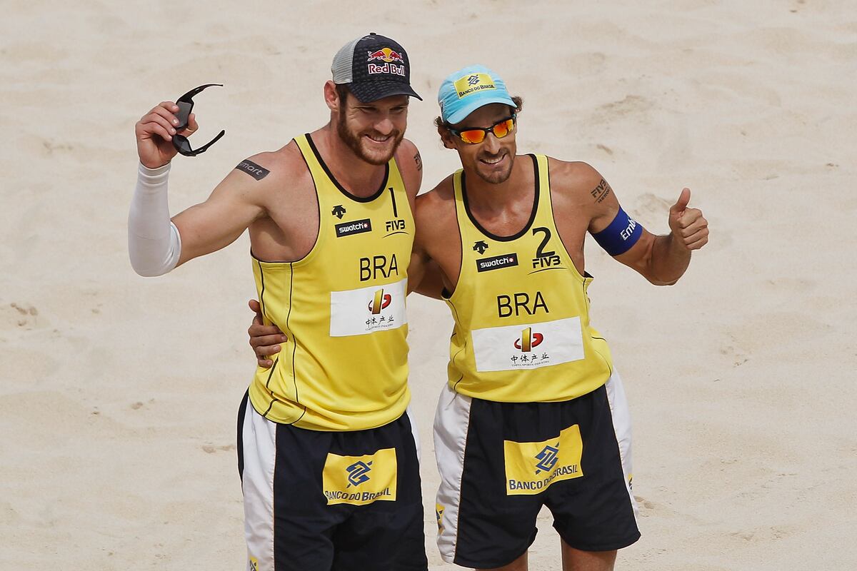 Olympic Beach Volleyball 2012 Which Teams Present Biggest Challenge